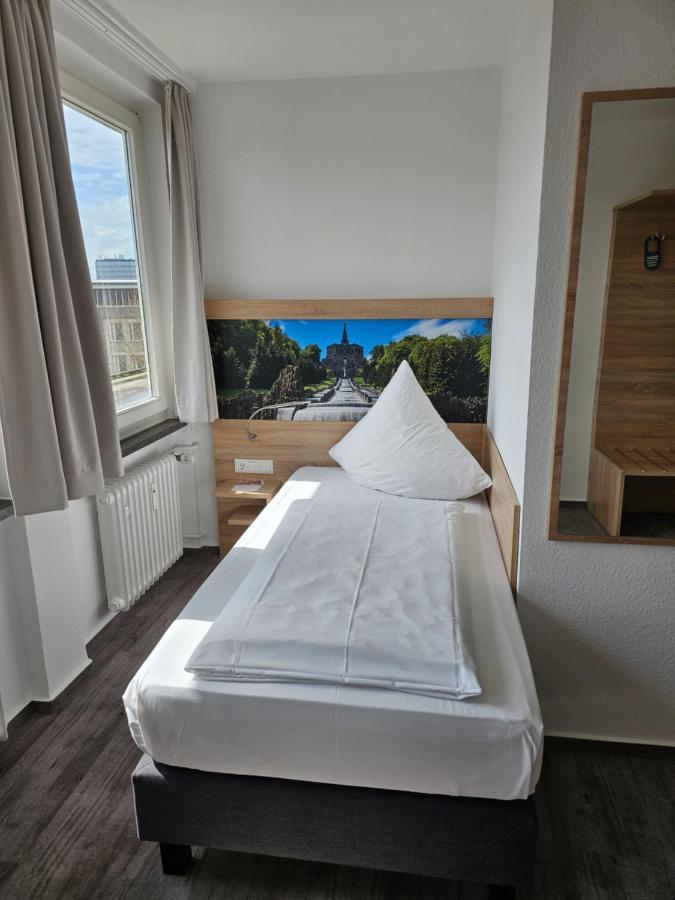 Stadthotel كاسيل المظهر الخارجي الصورة