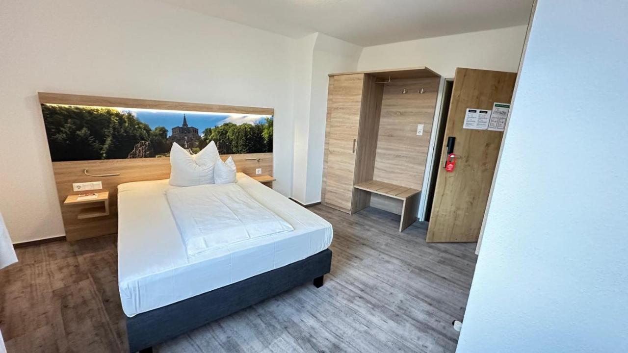 Stadthotel كاسيل المظهر الخارجي الصورة