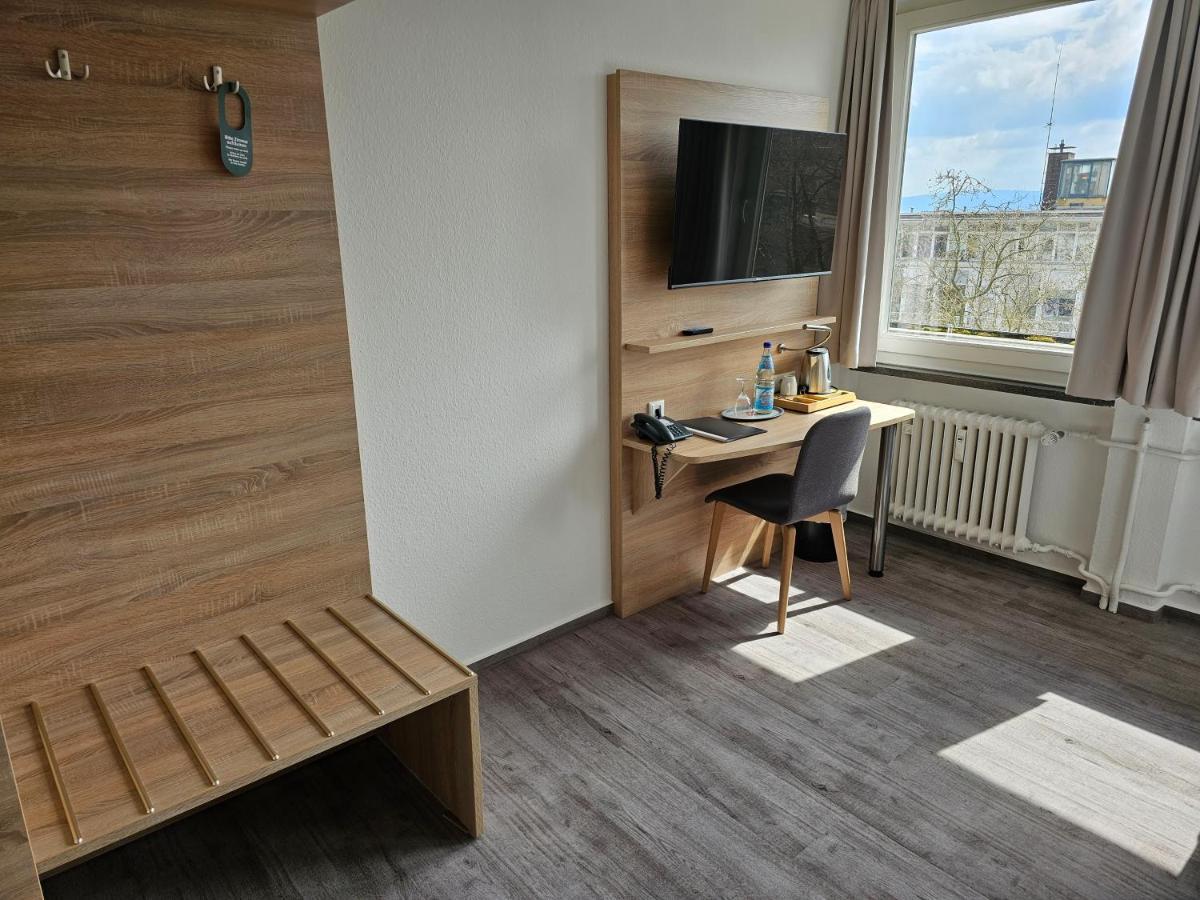 Stadthotel كاسيل المظهر الخارجي الصورة